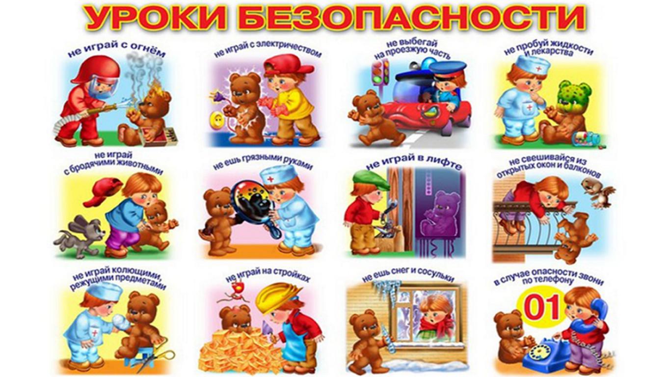 Безопасное лето. Итоговые родительские собрания 2020 оn-line